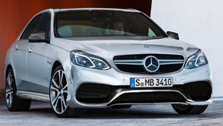 2014 mercedes-benz e63 amg [render]
