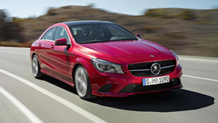 mercedes-benz establishes new segment with cla-class