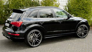b&b audi sq5 tdi - 395hp and 800nm