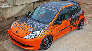 cam shaft renault clio rs