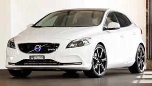 heico sportiv volvo v40 [video]
