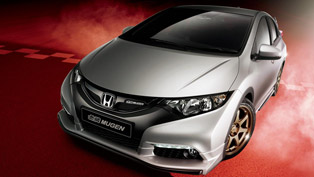 honda civic mugen styling package