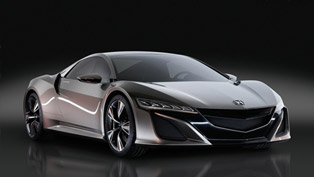2013 naias: honda reveals nsx concept [video]