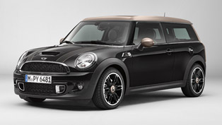 mini clubman bond street special edition
