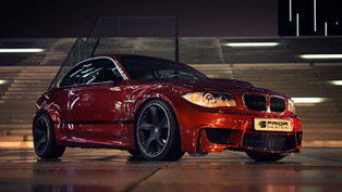 prior-design releases new images of the bmw 1er pdm1