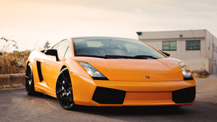 spiced up: sr auto lamborghini gallardo pur 3hree 