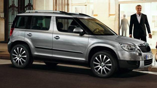 skoda yeti laurin & klement special edition