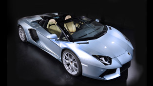 teaser: lamborghini celebrates 50th anniversary [video]