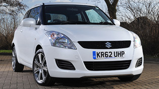 2013 suzuki swift sz-l special edition