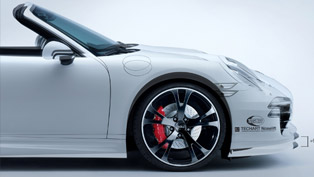 techart porsche 911 carrera 4s