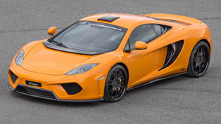 fab design mclaren mp4-12c chimera in geneva