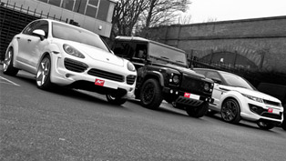 kahn design on the way to geneva motor show 