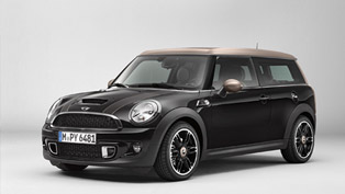 mini clubman bond street to be revealed in geneva 