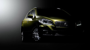 suzuki c-segment crossover to debut in geneva [video]