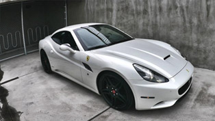 tunerworks performance transforms ferrari california 