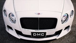 teaser: 2013 dmc bentley continental gtc duro