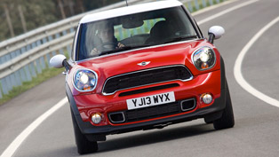 2013 mini paceman - uk price £18,970
