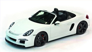 2013 ruf 3800s based on porsche boxster or cayman