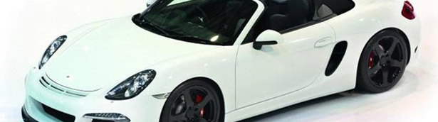2013 RUF 3800S based on Porsche Boxster or Cayman