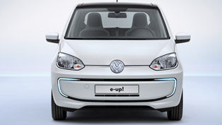 2013 volkswagen e-up! - 150 km range