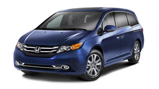 2014 honda odyssey touring elite to debut in new york 
