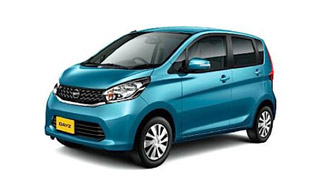 nissan and mitsubishi are joining forces in new minicar project