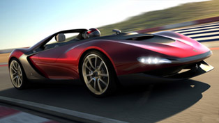 exclusive: pininfarina sergio concept revealed [video]