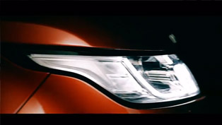 first footage of the 2014 range rover sport released [video]