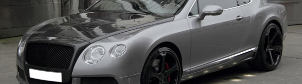 Anderson Germany Bentley Continental GT