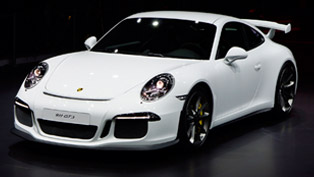 2014 porsche 911 gt3 - price €137,303 [video]