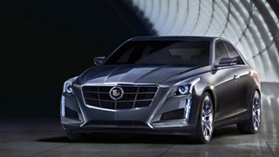 2014 cadillac cts reveals new design approaches 