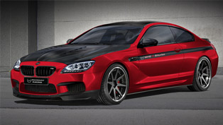 bmw 6-series f12 mh6 s bi-turbo - 700hp and 900nm