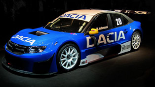 dacia logan stcc [video]