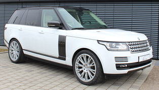 lumma design 2013 range rover