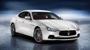 maserati ghibli to debut in shanghai