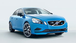 first production polestar volvo s60 released