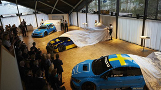 volvo polestar racing with new 2013 stcc program [video]