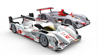 2013 audi r18 e-tron quattro to compete at le mans 24 hours