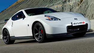 2013 nissan 370z - uk price £26,995