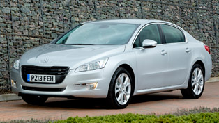 2013 peugeot 508 - enhanced specs