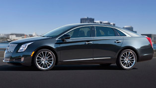 2014 cadillac xts v6 3.6 liter twin-turbo - 410hp and 500nm