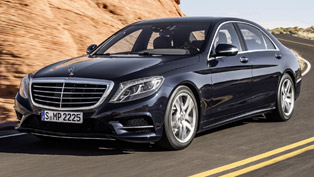 2014 mercedes-benz s-class edition 1