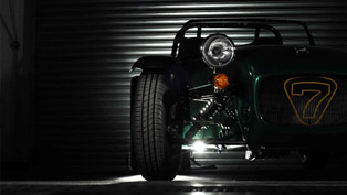 teaser: caterham introduces entry-level version of the iconic seven