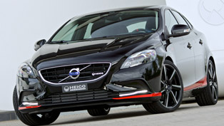 heico sportiv volvo v40 pirelli