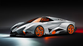 exclusive: lamborghini egoista unveiled! 
