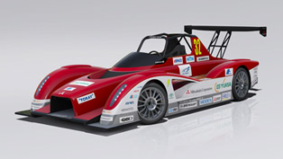 mitsubishi to enter 2013 pikes peak international hill climb