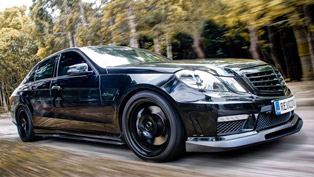 revozport mercedes-benz e63 amg