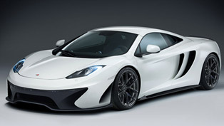 vorsteiner teases mclaren mp4-12c