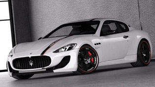 wheelsandmore maserati mc stradale demonoxious - 666hp and 640nm