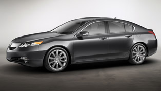 2013 acura tl special edition - us price $37,405